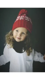 Minioo zimný nakrčník UNI Black