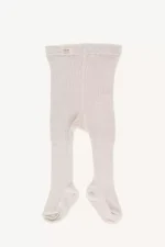 Mile pančuchy bez trakov - Smotanové