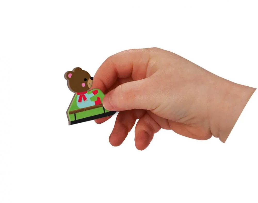 Magnetibook Ročné obdobia – Obrázok 3