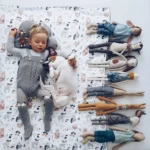 Mama's feet podkolienky - Sneaky Fox – Obrázok 4