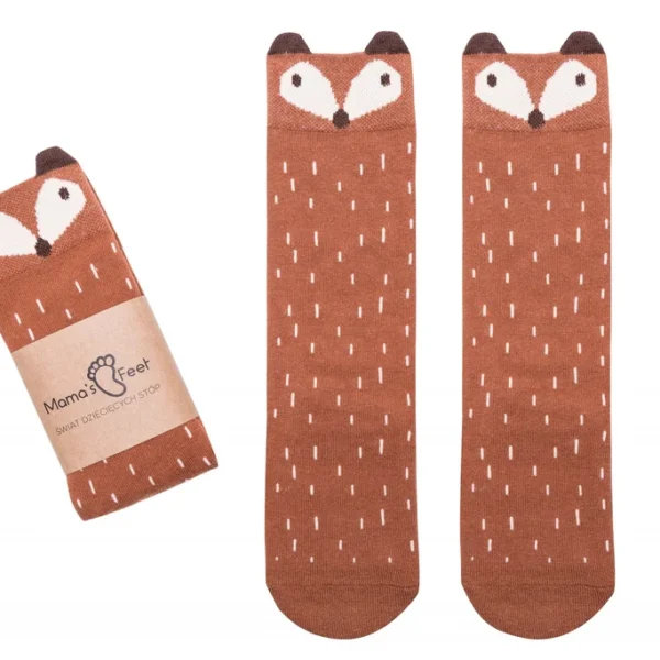 Mama's feet podkolienky - Ginger Fox