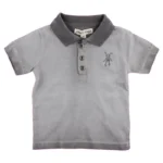 Tričko sivé Mr. Rags