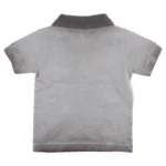 Tričko sivé Mr. Rags – Obrázok 2