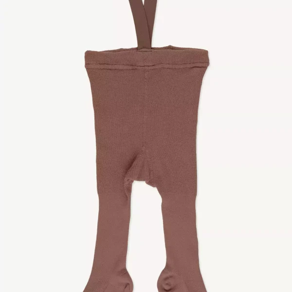 Mile pančuchy s trakmi - Orieškové