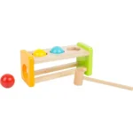 Drevená zatĺkačka - Rolling Balls – Obrázok 2