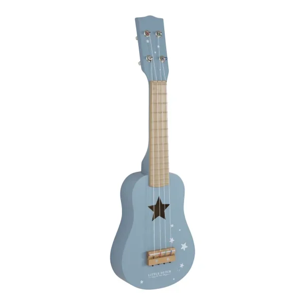 Gitara blue