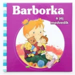 Barborka a jej medvedík