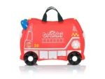 Trunki kufrík + odrážadlo - Frankie – Obrázok 2