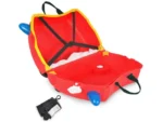 Trunki kufrík + odrážadlo - Frankie – Obrázok 10