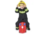 Trunki kufrík + odrážadlo - Frankie – Obrázok 7