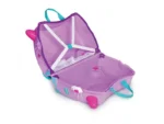 Trunki kufrík + odrážadlo - Cassie the Cat – Obrázok 5
