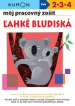 Môj pracovný zošit - Ľahké bludiská