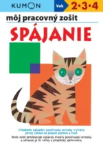 Môj pracovný zošit - Spájanie