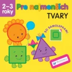 Pre najmenších – Tvary
