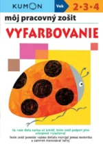 Môj pracovný zošit - Vyfarbovanie
