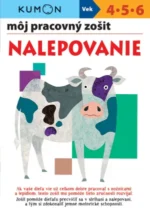 Môj pracovný zošit - Nalepovanie