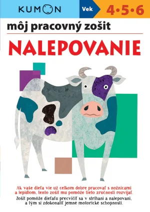 34824 Môj pracovný zošit - Nalepovanie – Obrázok 1