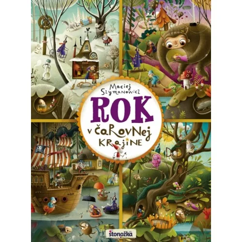 7c8bd82c7d9bd7a6d83a39c9366ba069 Rok v čarovnej krajine ( Host ) – Obrázok 1