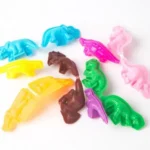 Jemná plastelína - kufrík Dinosaurus – Obrázok 4