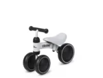 Detské odrážadlo Baby Bike Vroom White