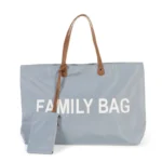 Cestovná taška Family Bag Grey – Obrázok 2