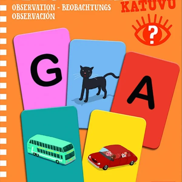 Mini Travel - Katuvu