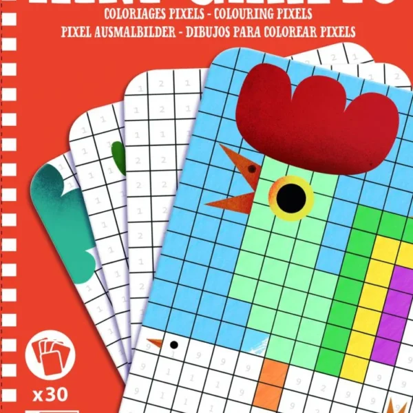 Mini Grafic Pixle