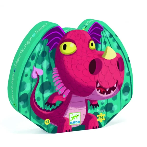 Puzzle Drak Edmond