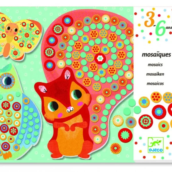 Mozaika Milfiori