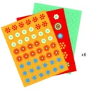 Mozaika Milfiori – Obrázok 3