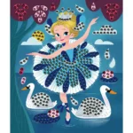 Flitre Baletka Maxi – Obrázok 4