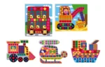 Mozaika - Dopravné prostriedky – Obrázok 9
