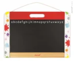 Drevená magnetická tabuľa Splash – Obrázok 3