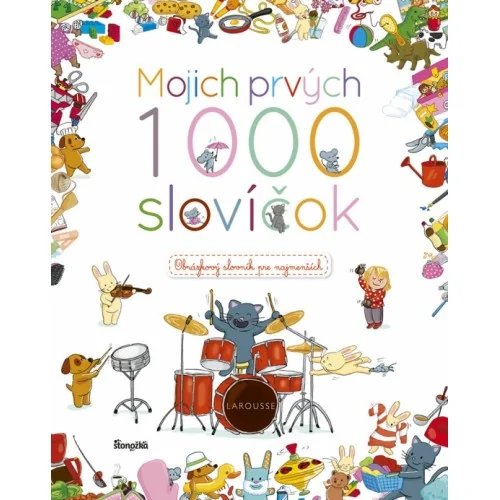 b05ae4362206bbdcfc51c2908a478800 Mojich prvých 1000 slovíčok – Obrázok 1