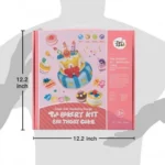 Jemná plastelína - set na pečenie – Obrázok 5