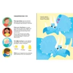 Fingerprint Activities - Dinosaury – Obrázok 4