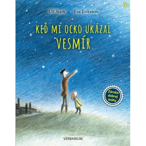 f804b2af20a1d5bd8475776acfacdc60 Keď mi ocko ukázal vesmír – Obrázok 1