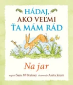 Hádaj, ako veľmi ťa mám rád – Na jar
