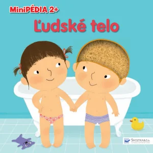 34434 Minipédia 2+ Moje telo – Obrázok 1