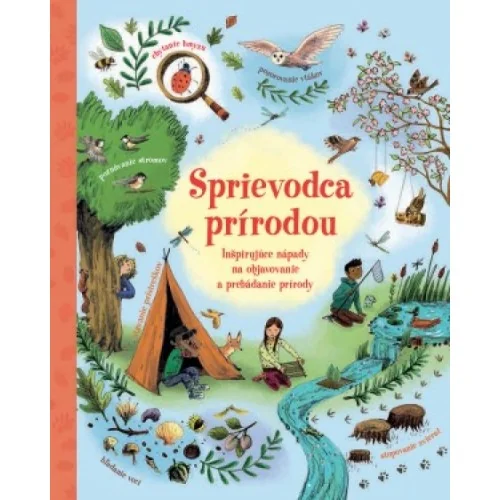 Sprievodcaprirodou-500x500 Sprievodca prírodou – Obrázok 1