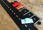 Waytoplay - parkovacia doplnková sada k autodráhe