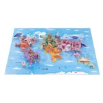 Vzdelávacie puzzle Zaujímavosti sveta 350 ks