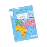 Vzdelávacie puzzle Zaujímavosti sveta 350 ks – Obrázok 3