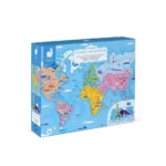 Vzdelávacie puzzle Zaujímavosti sveta 350 ks – Obrázok 6