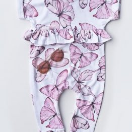 girls-romper-in-pink-butterflies-print