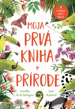 34569 Moja prvá kniha o prírode – Obrázok 1