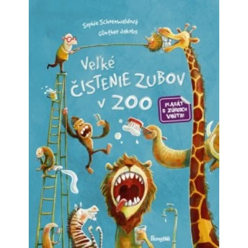9999-500×500 Veľké čistenie zubov v ZOO – Obrázok 1