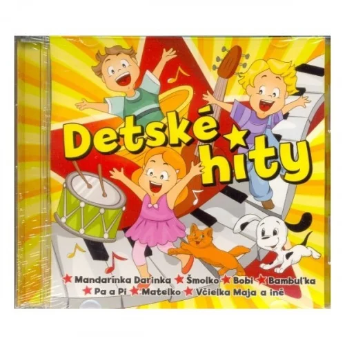 ad1d81f19e00238508abde847113a5a2-500x500 CD - Detské hity 1. – Obrázok 1