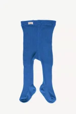 Mile pančuchy bez trakov - Kobaltové