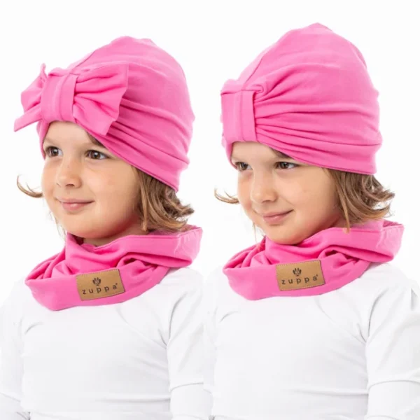 Zuppa turban - 2V s mašľou pivónia